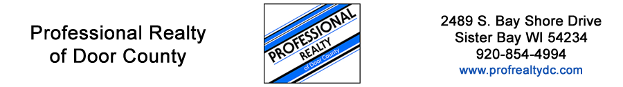 Professional Realty of Door County - Door County Real Estate